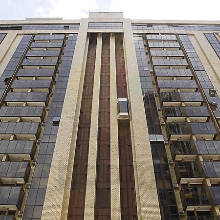 Hotel Qi Intelligence 5 Estrelas Av. Ibirapuera Moema São Paulo Exteriör bild