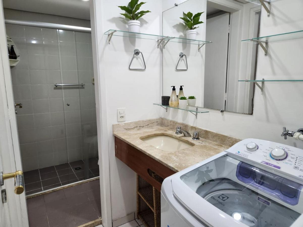Hotel Qi Intelligence 5 Estrelas Av. Ibirapuera Moema São Paulo Exteriör bild
