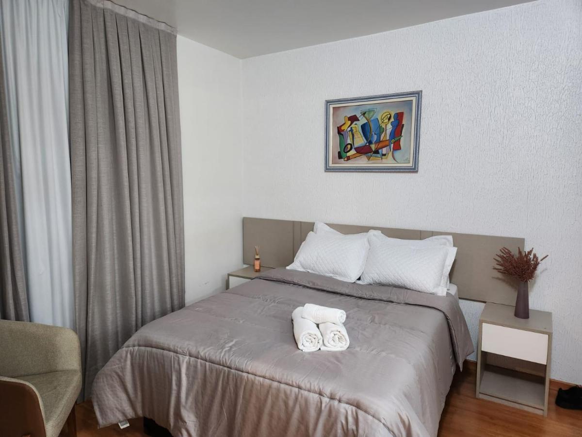 Hotel Qi Intelligence 5 Estrelas Av. Ibirapuera Moema São Paulo Exteriör bild