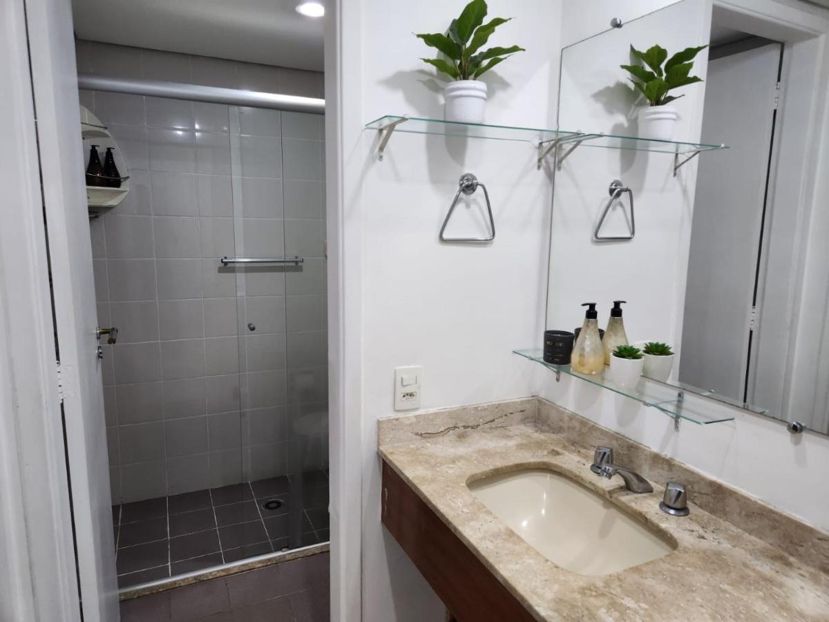 Hotel Qi Intelligence 5 Estrelas Av. Ibirapuera Moema São Paulo Exteriör bild