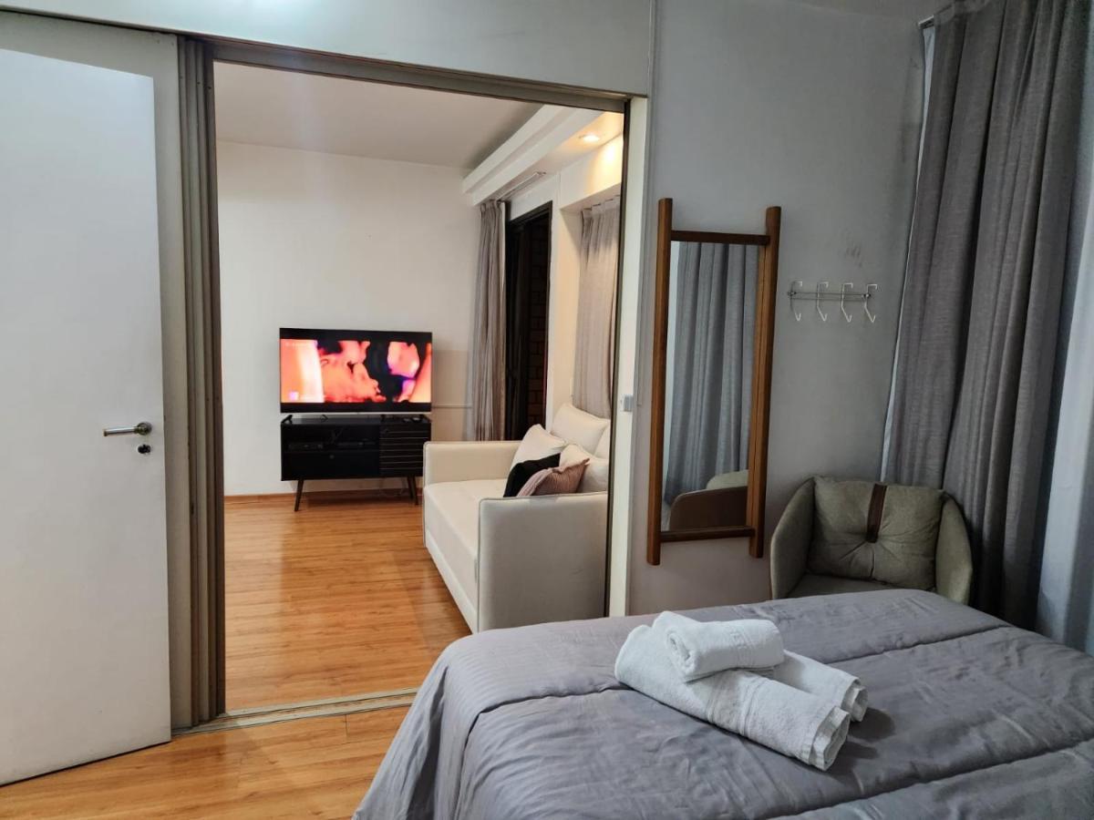 Hotel Qi Intelligence 5 Estrelas Av. Ibirapuera Moema São Paulo Exteriör bild