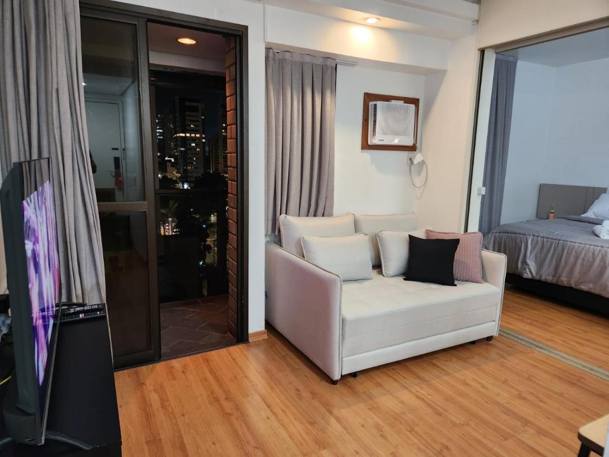 Hotel Qi Intelligence 5 Estrelas Av. Ibirapuera Moema São Paulo Exteriör bild