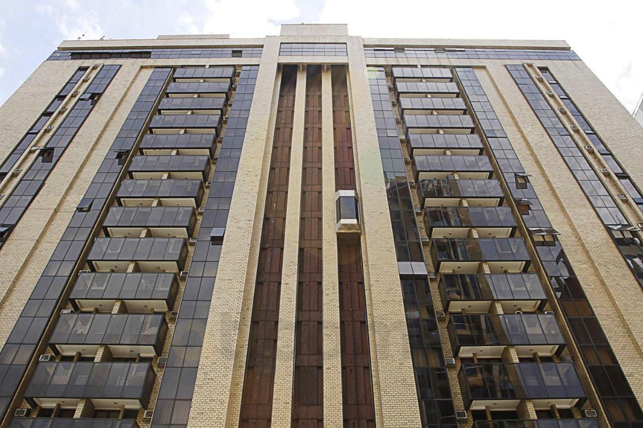Hotel Qi Intelligence 5 Estrelas Av. Ibirapuera Moema São Paulo Exteriör bild